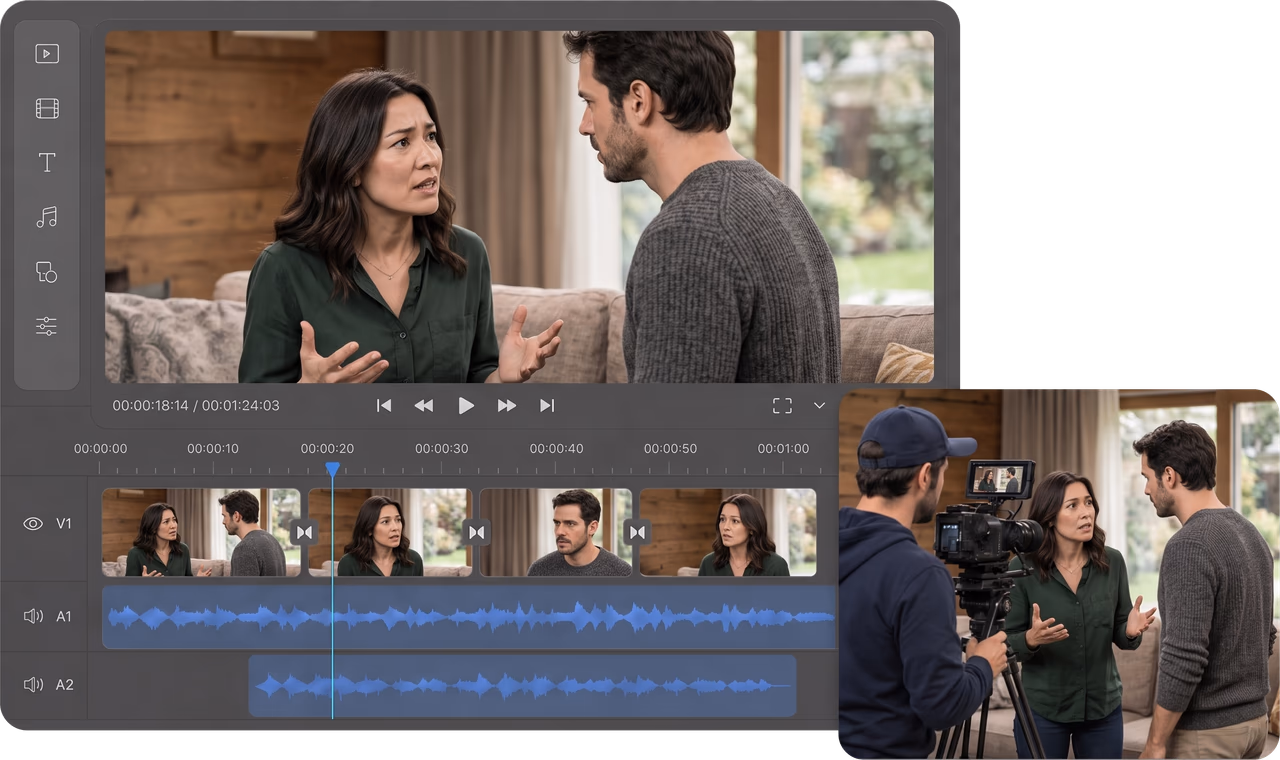 Video Editors, Video Teams
