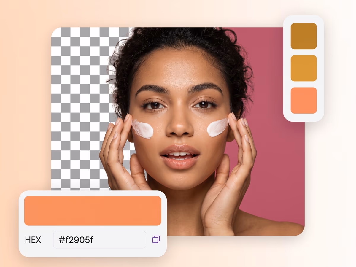 Add a Background Color That Matches Your Brand
