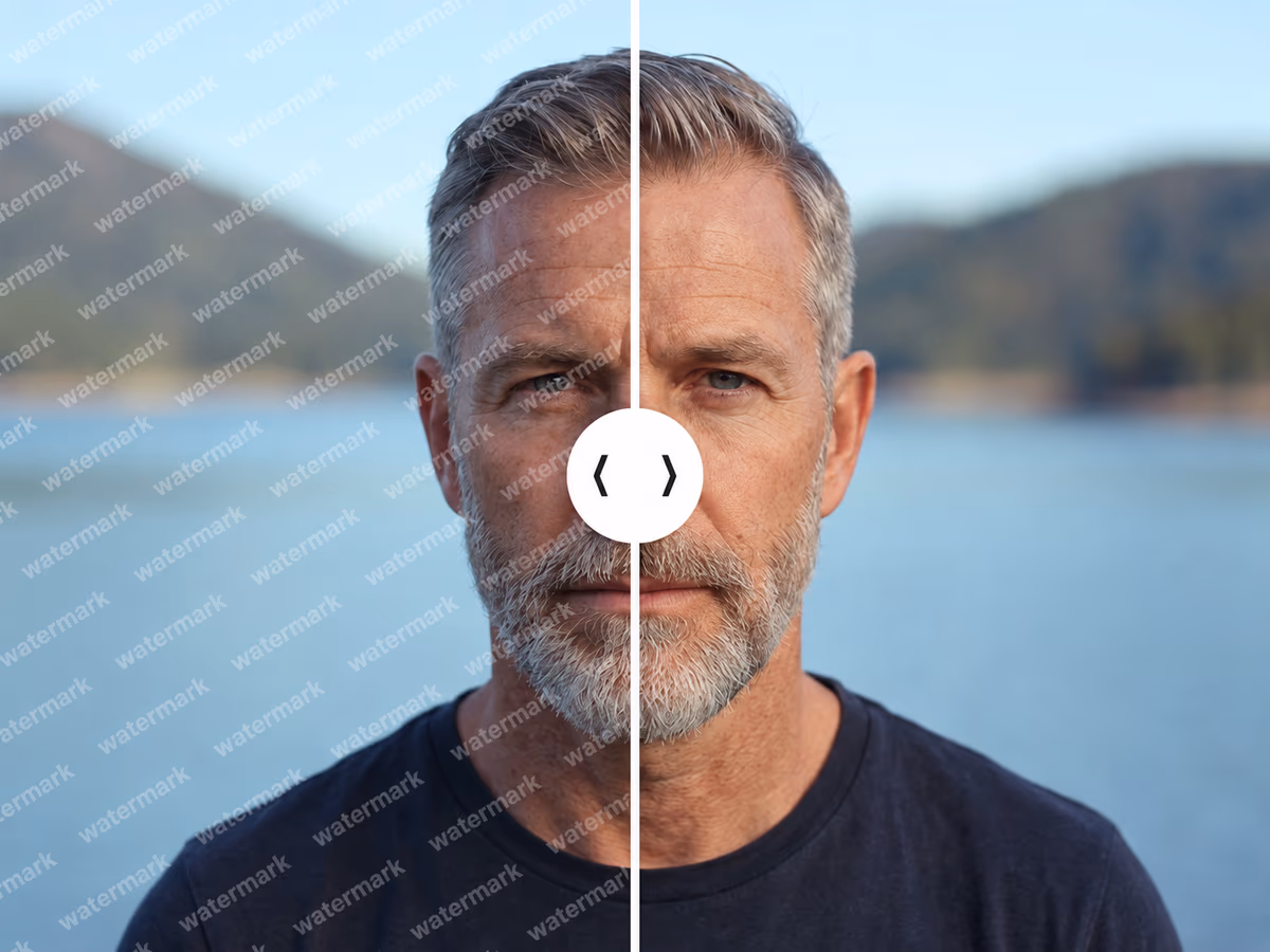 Remove Transparent Marks