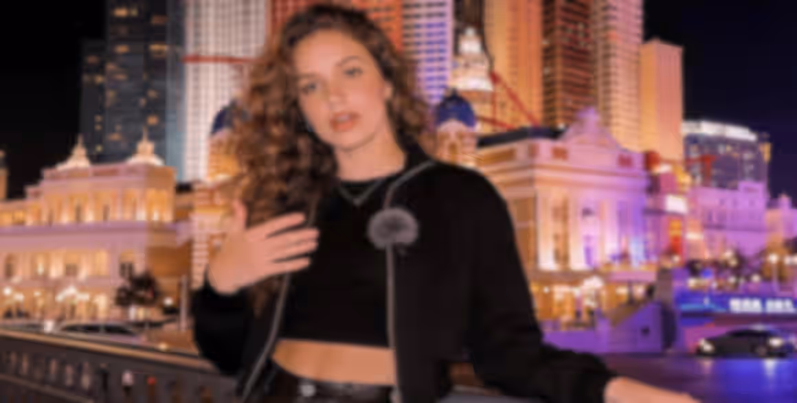 Low-resolution video frame before AI video upscaling
