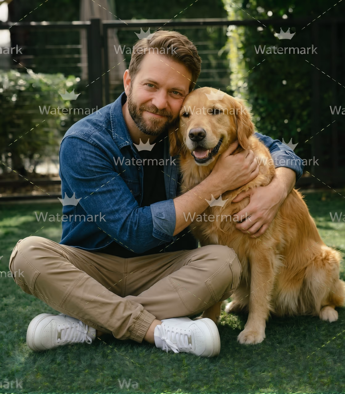Remove a Watermark from Video Online - before